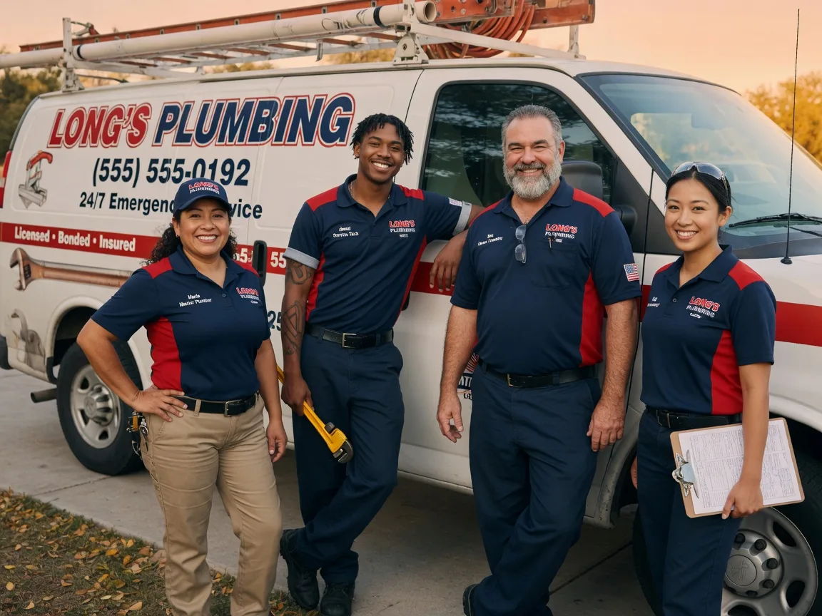 Leak Detection company in Edgemoor, SC